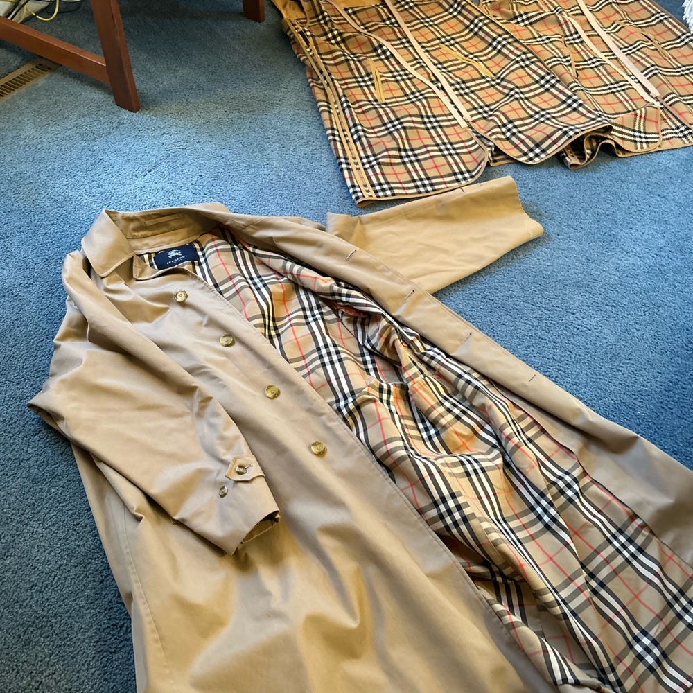 Burberry Trench Coat